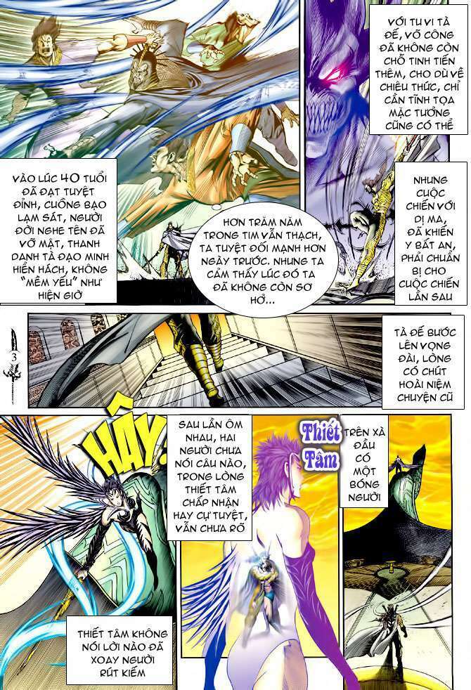 Thần Binh Huyền Kỳ Ii: Chapter 13