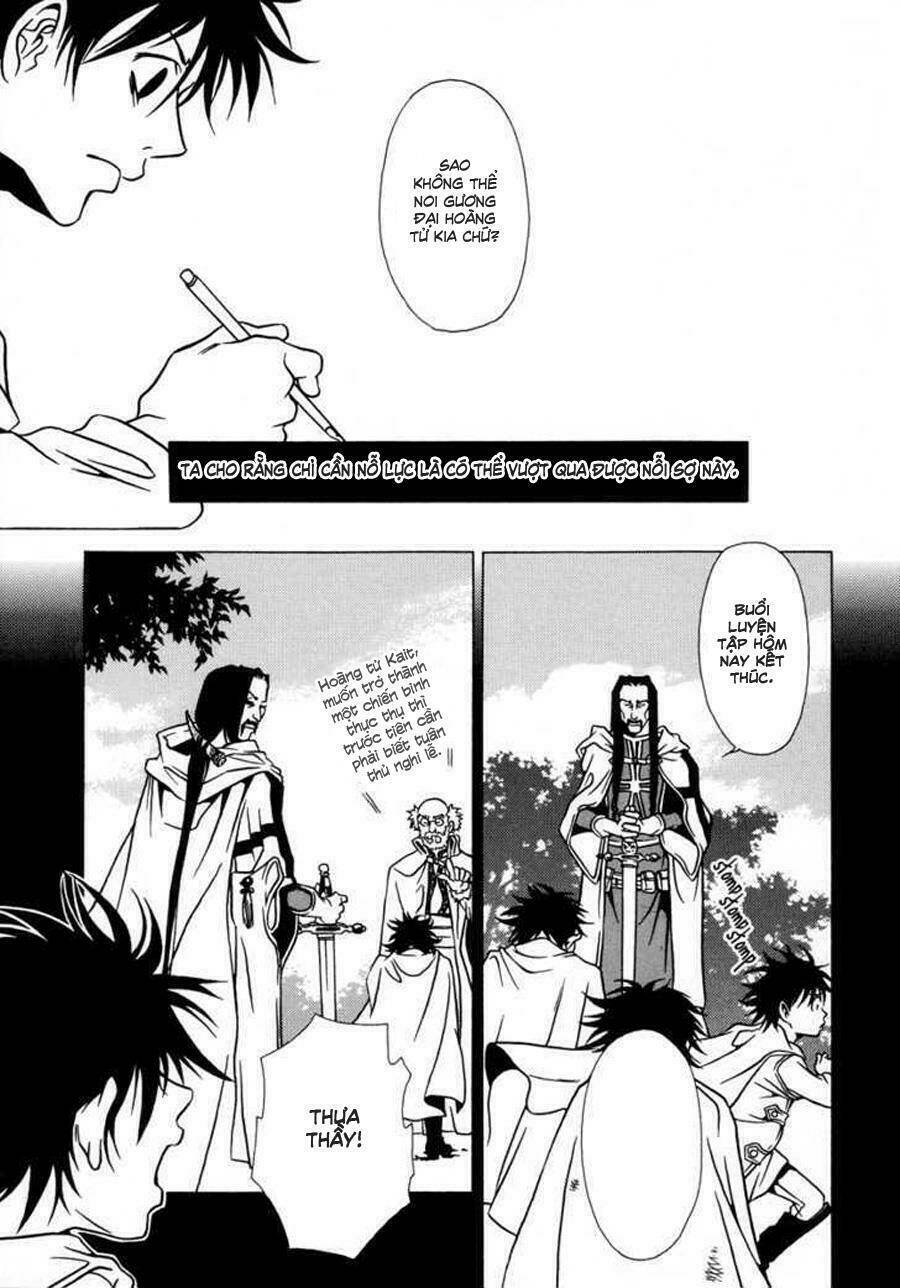 Dokuhime - Công Chúa Độc Dược: Chapter 13