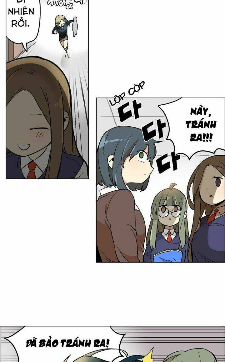 Lớn Lên Đểu Cáng: Chapter 4