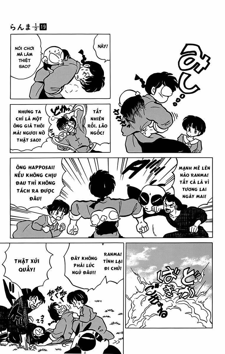 Suối Lời Nguyền: Chapter 201