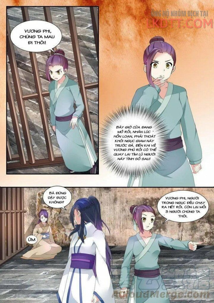 Y Nữ Khuynh Thành - Thịnh Sủng Vương Phi: Chapter 43