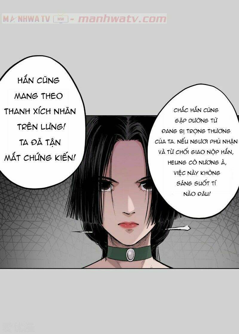 Thanh Gươm Quỷ: Chapter 73