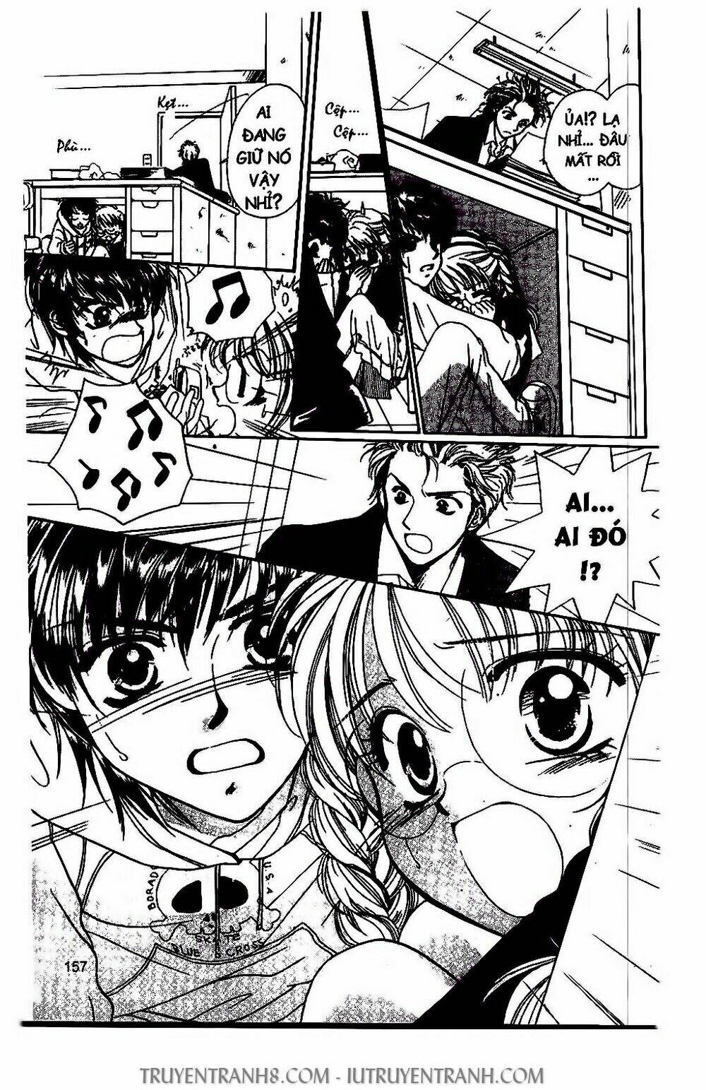 Bộ Sưu Tập Lọ Lem: Chapter 8