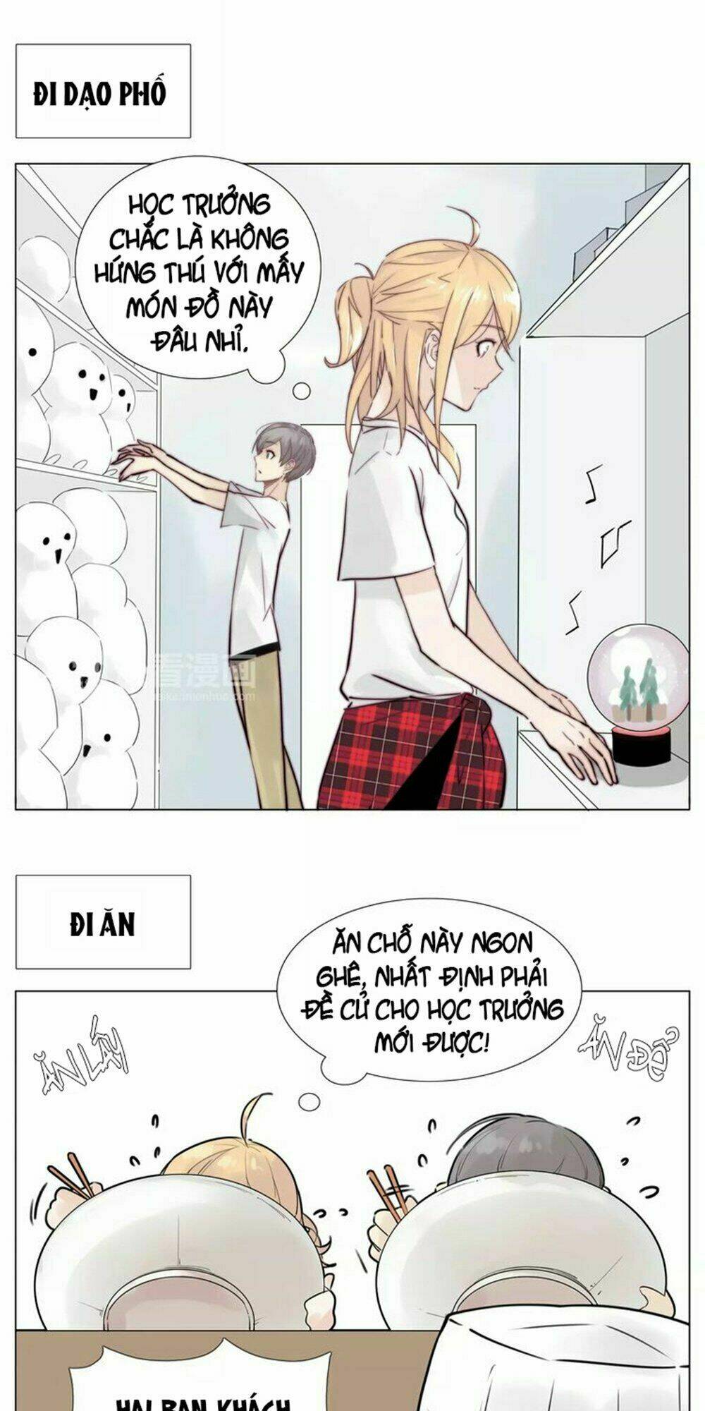 Tình Yêu Chớp Nhoáng: Chapter 15