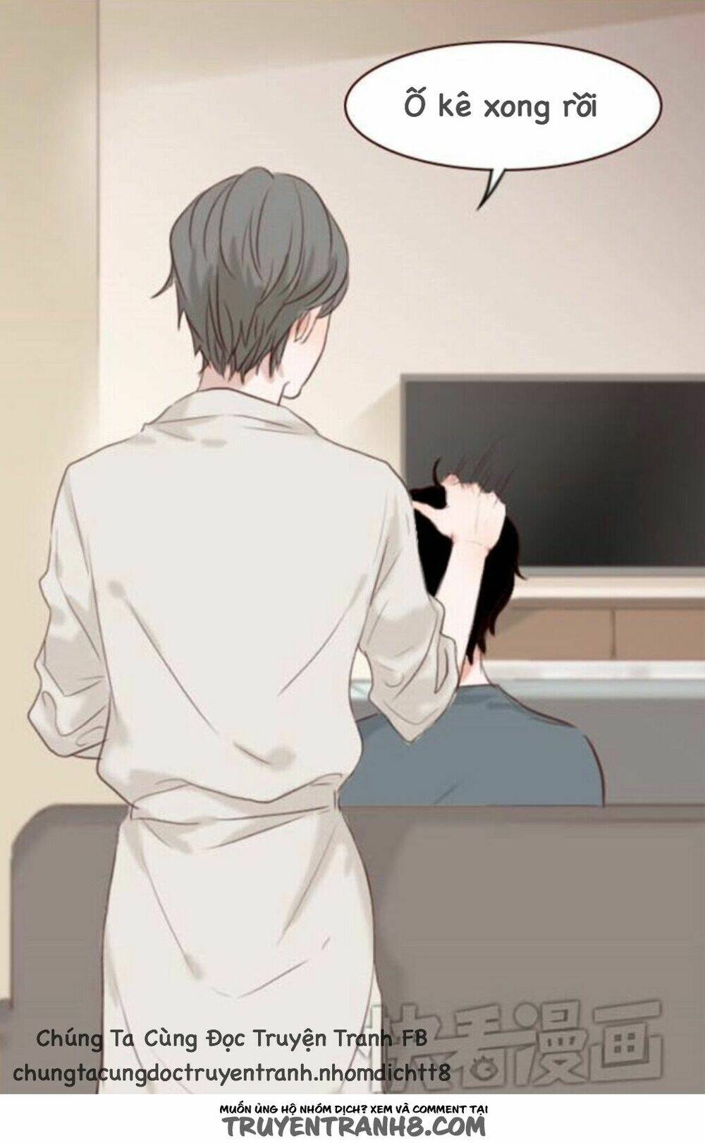 Tình Yêu Dưới Mái Hiên: Chapter 3