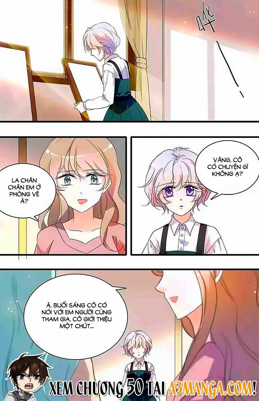 999 Nụ Hôn Bá Đạo Của Nam Thần: Chapter 49