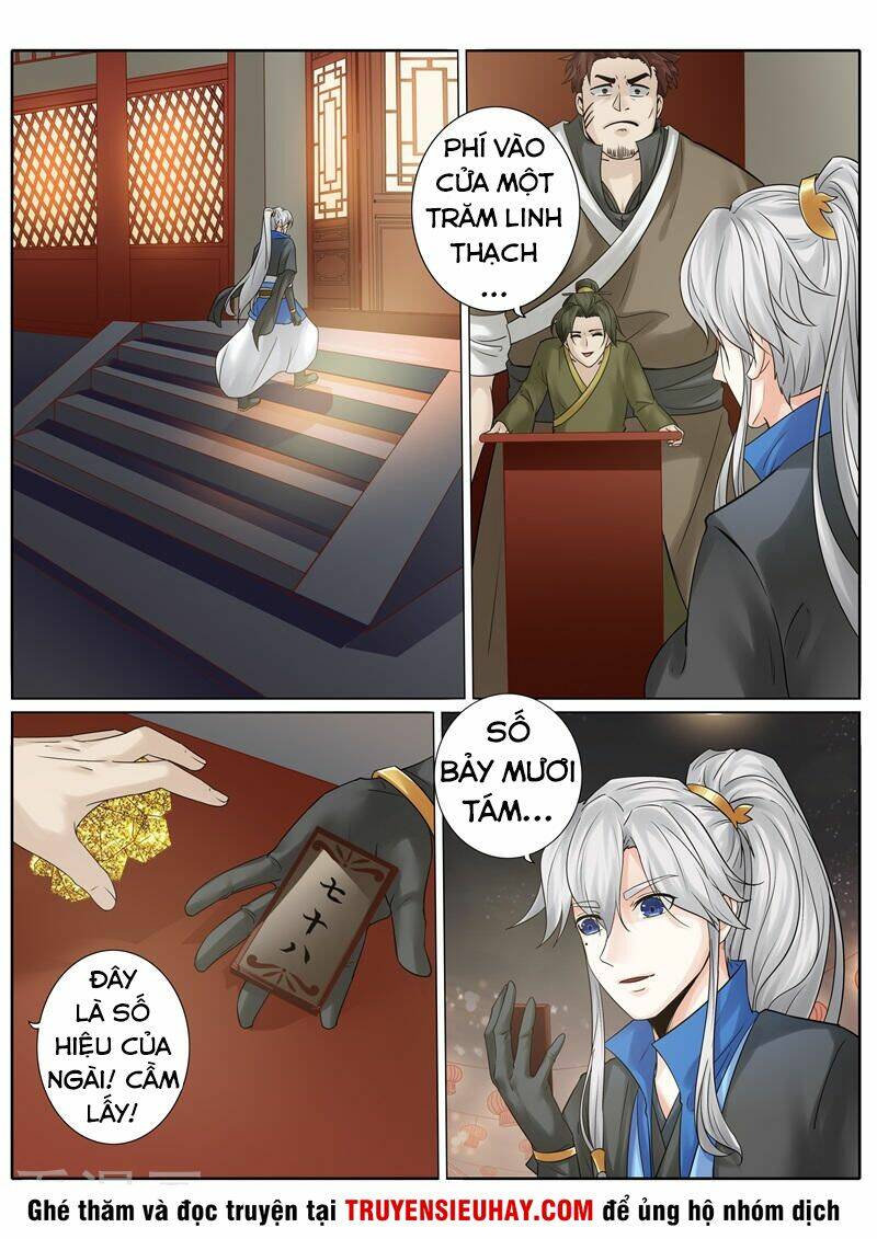 Chư Thiên Ký: Chapter 203