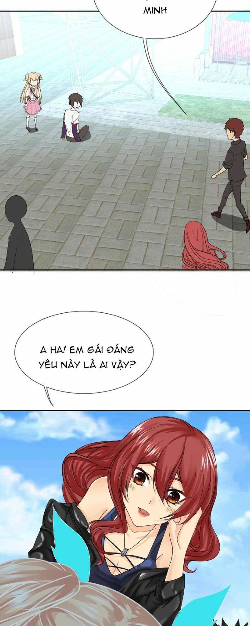 Đại Chiến Yêu Tinh: Chapter 17