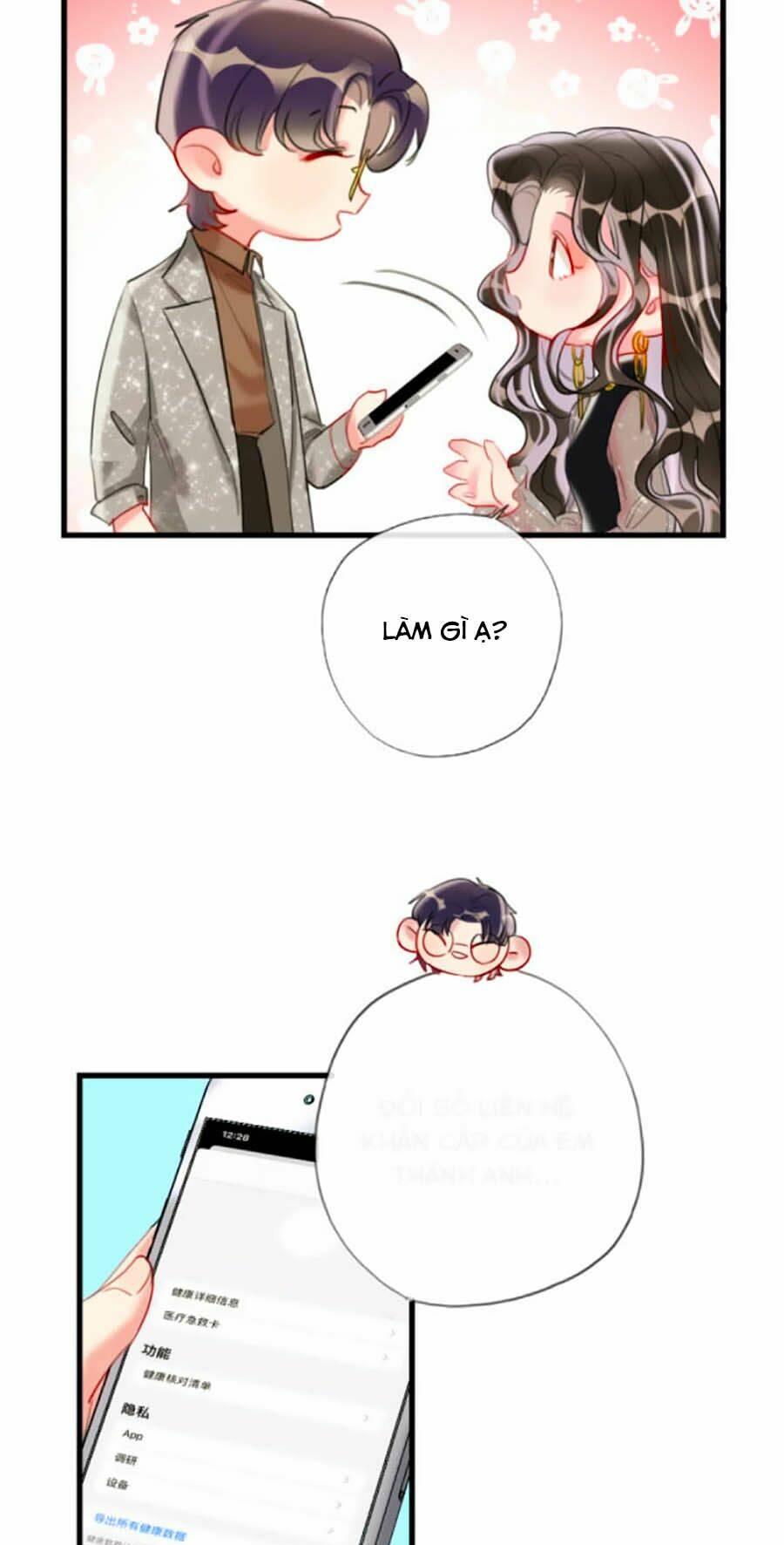 Cô Ấy Thật Xinh Đẹp: Chapter 12