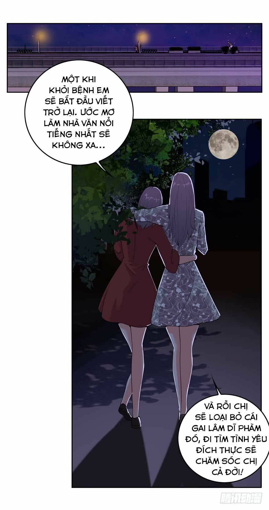Khốn Ái Tù Lung: Chapter 2