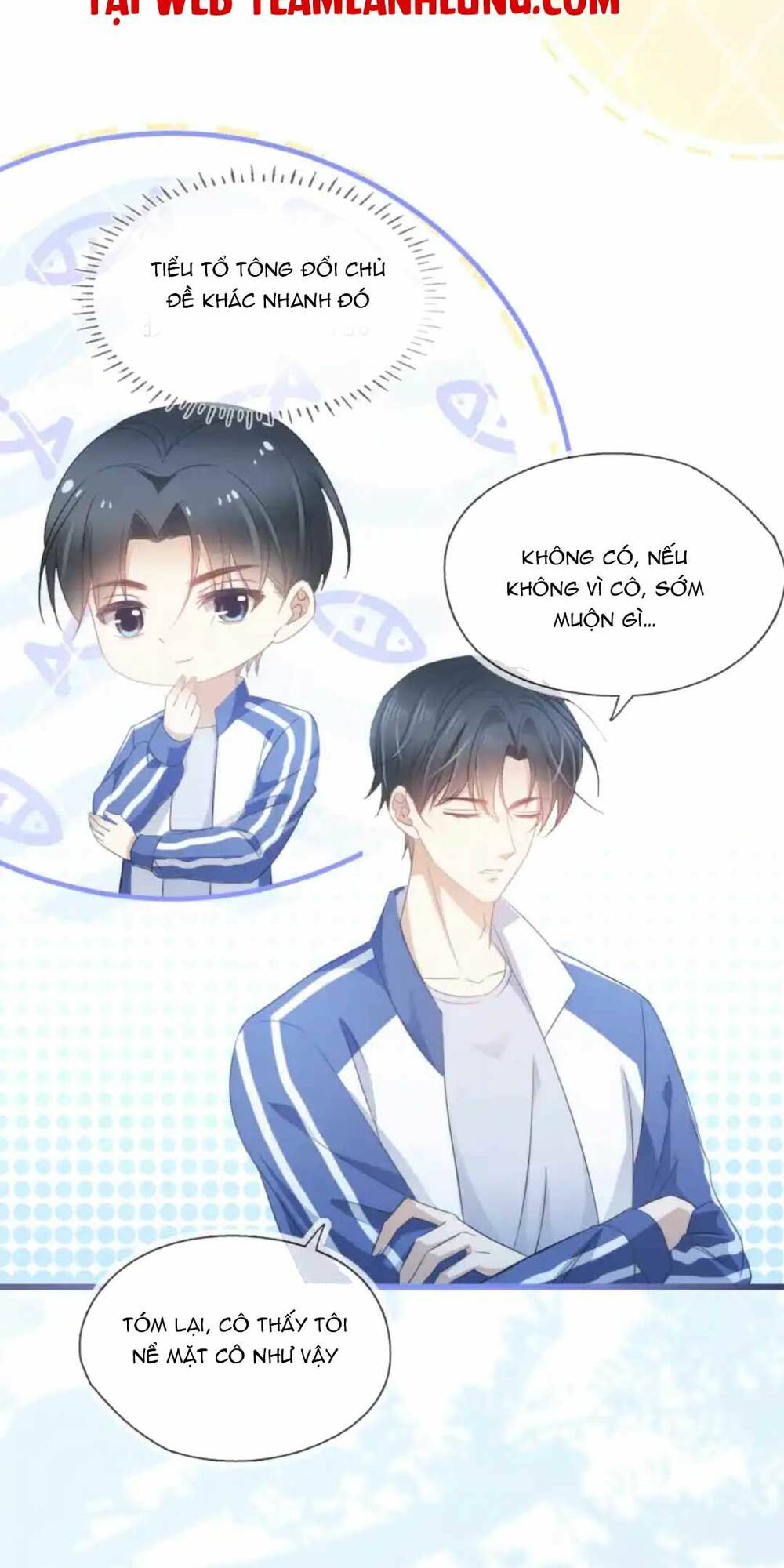 Thế Thân Hào Môn: Chapter 14