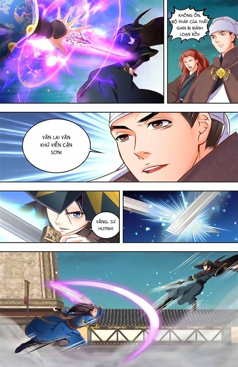 Trạch Thiên Ký: Chapter 22.2