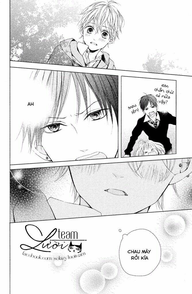 Kamiki Kyoudai Okotowari: Chapter 9