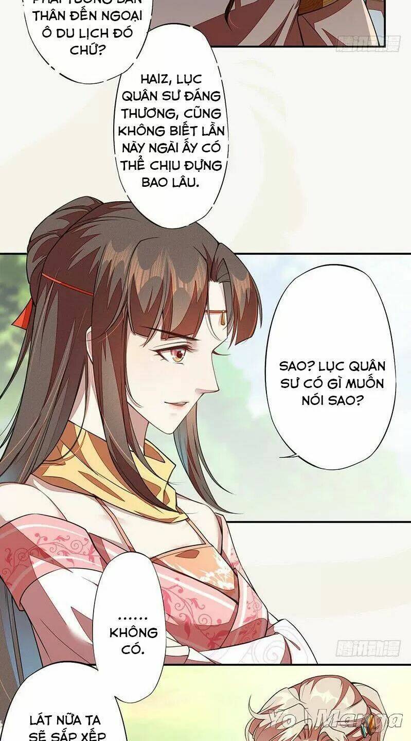 Tuyệt Thế Luyện Đan Sư: Chapter 107
