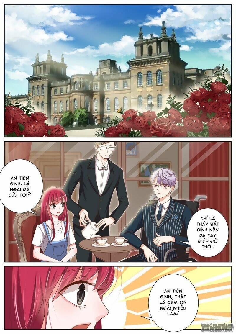 Vương Bài Giáo Thảo: Chapter 35