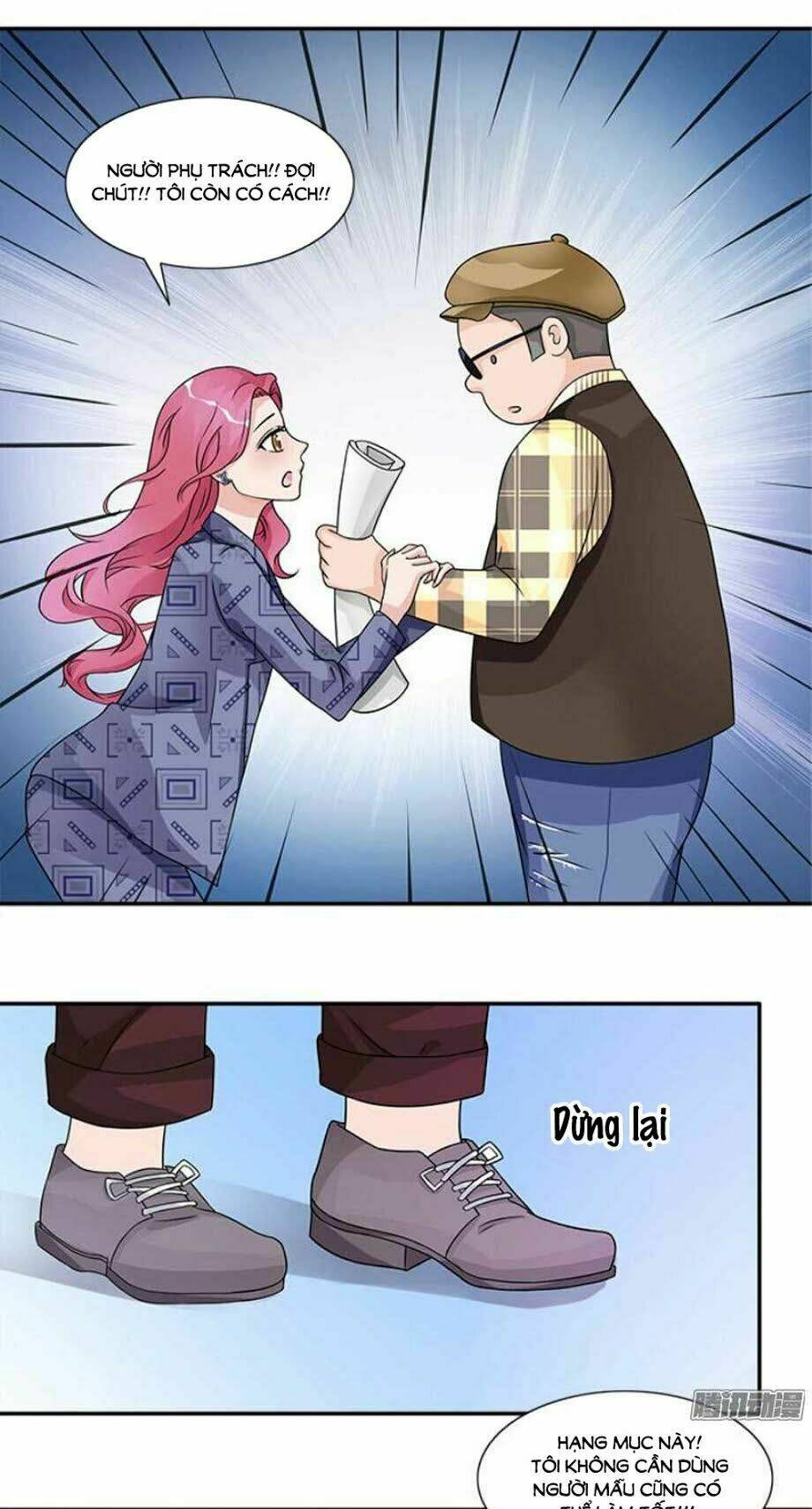 Tiểu Tâm Can Tuyệt Sủng Của Lạc Tiên Sinh: Chapter 46