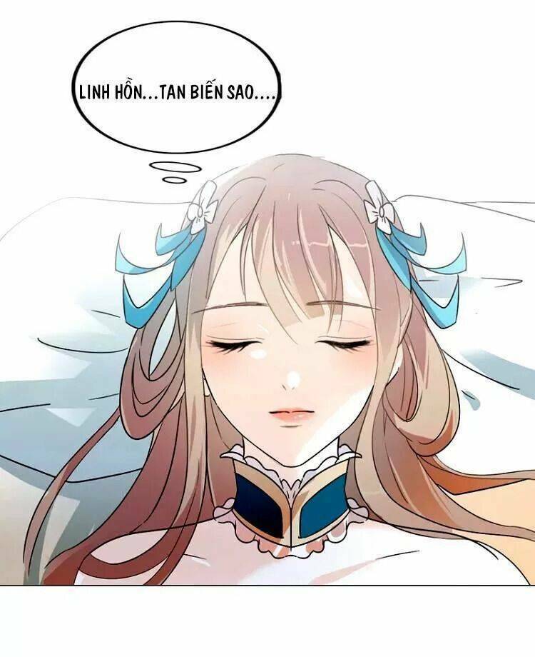 Thiếu Nữ Sấm Sét: Chapter 1