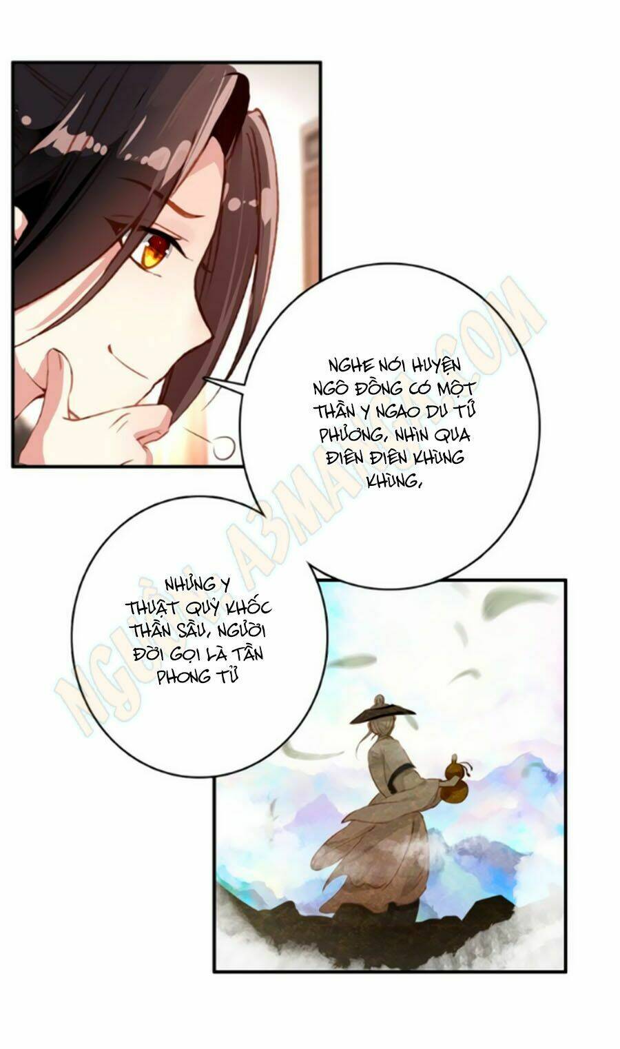 Mỹ Nhân Làm Tướng: Chapter 19