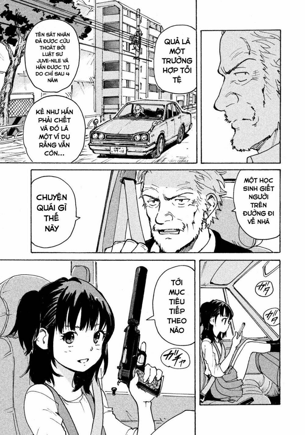 Candy & Cigarettes: Chapter 2