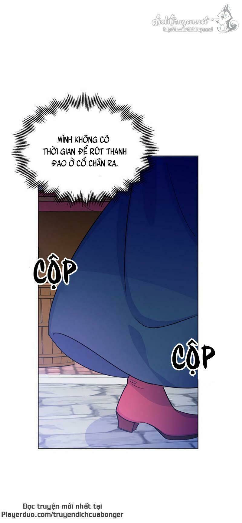 Nữ Hiệp Trở Về: Chapter 9