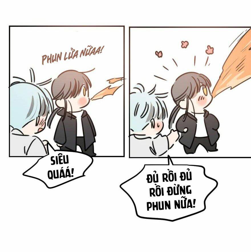 Truy Bắt Ngao Ngao: Chapter 30