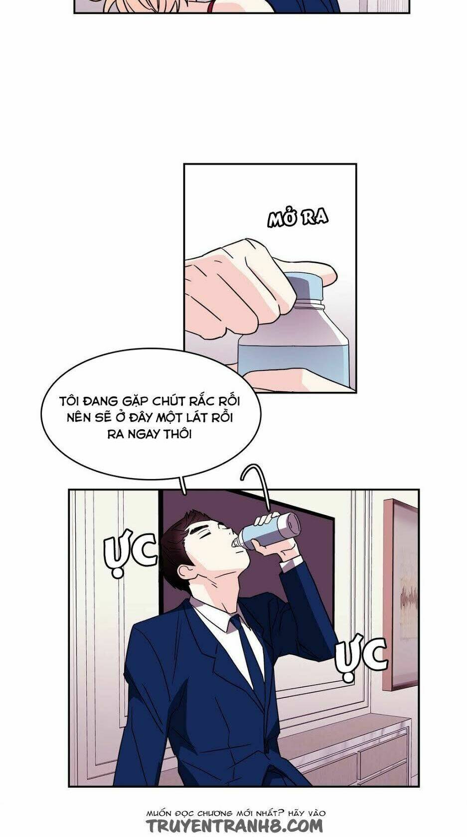 Chuyện Gì Đến, Rồi Cũng Sẽ Đến: Chapter 51