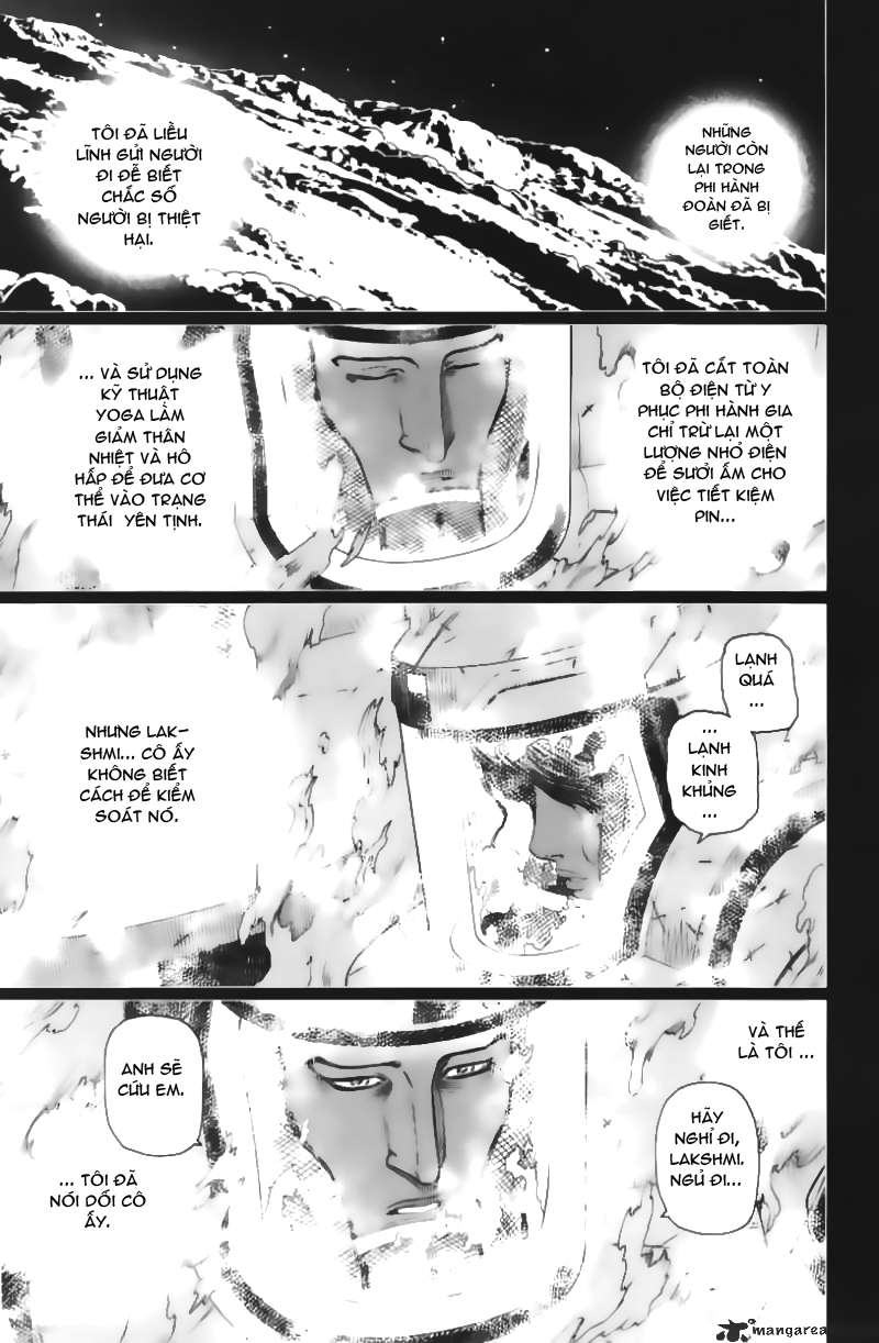 Battle Angel Alita Last Order: Chapter 16