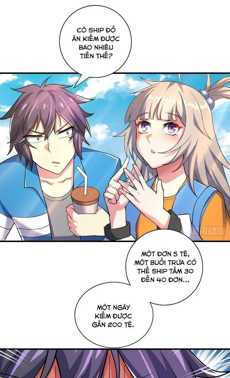 Hệ Thống Bái Kim Siêu Cấp: Chapter 11