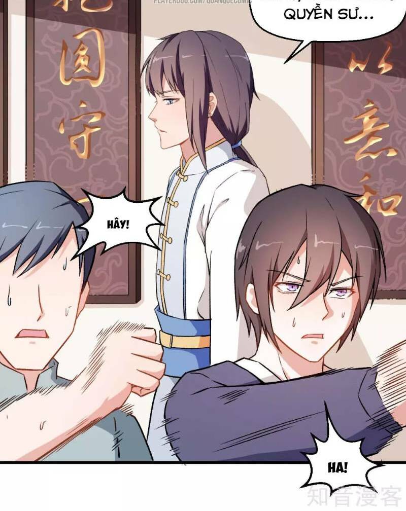 Vườn Trường Cuồng Sư Hệ Thống: Chapter 57