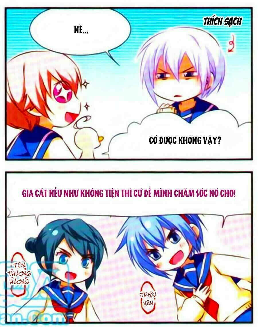Manh Tam Quốc: Chapter 91