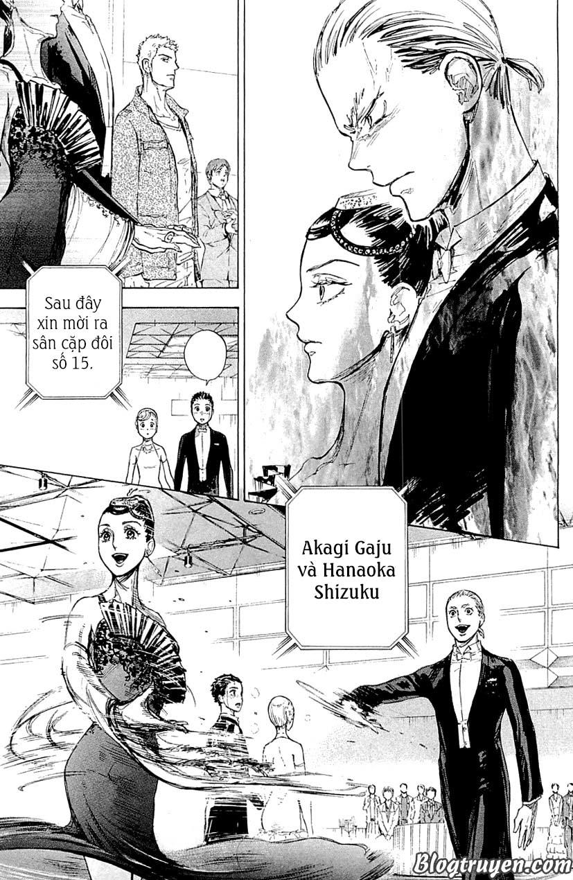 Ballroom E Youkoso: Chapter 12