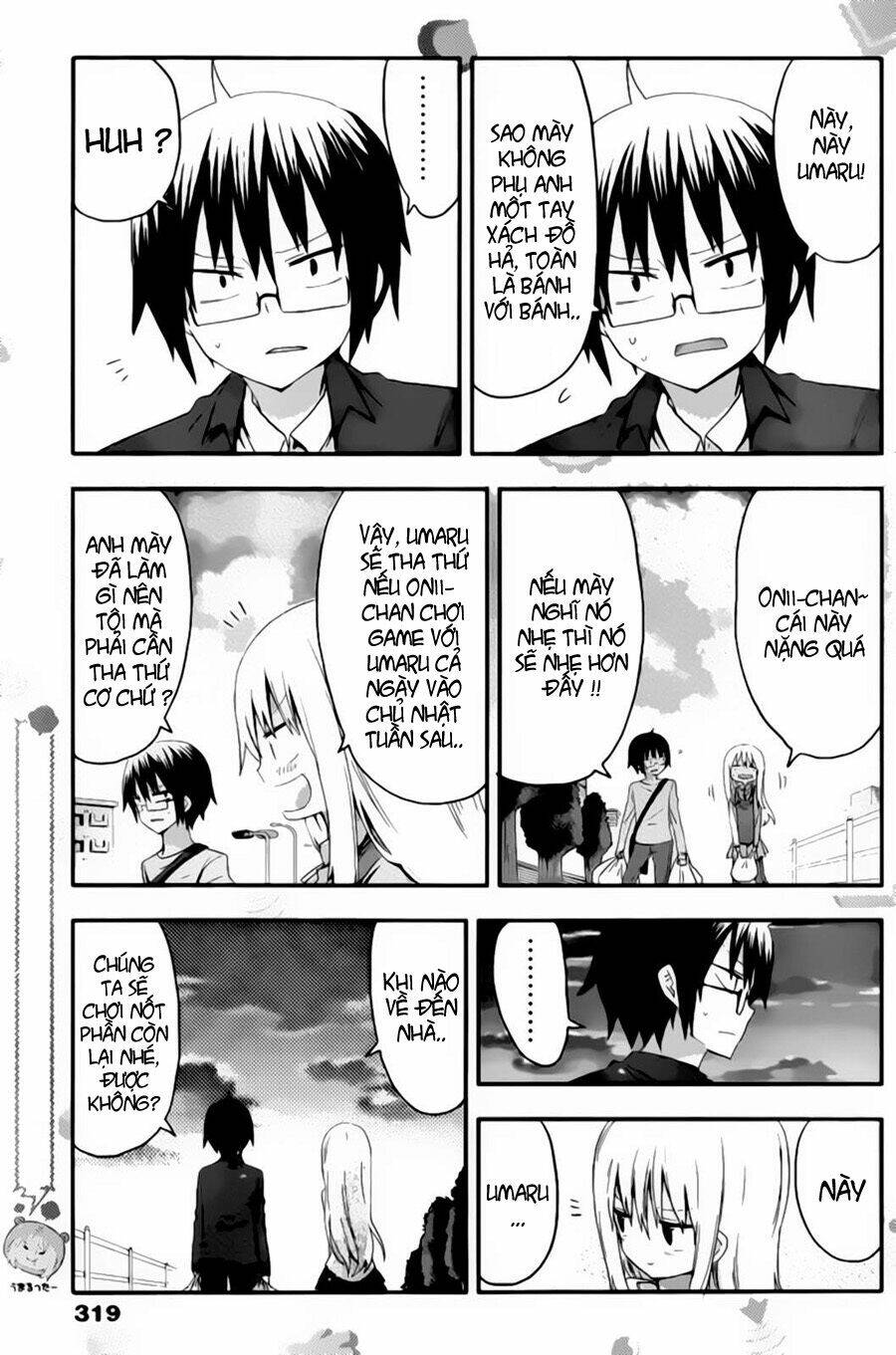 Đứa Em Gái Hai Mặt: Chapter 5