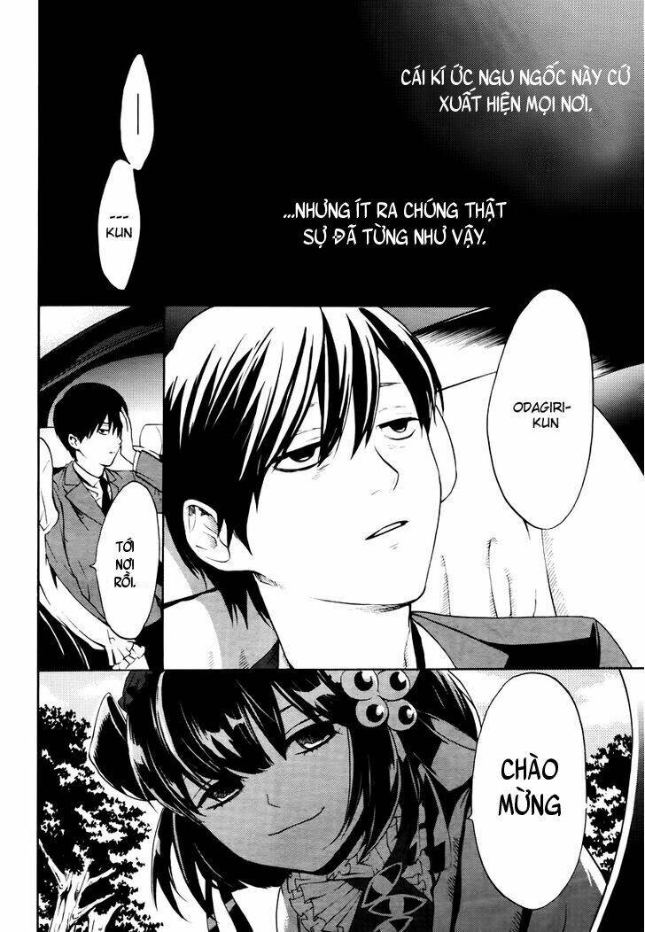 B.a.d. (Sakakibara Sousou): Chapter 5