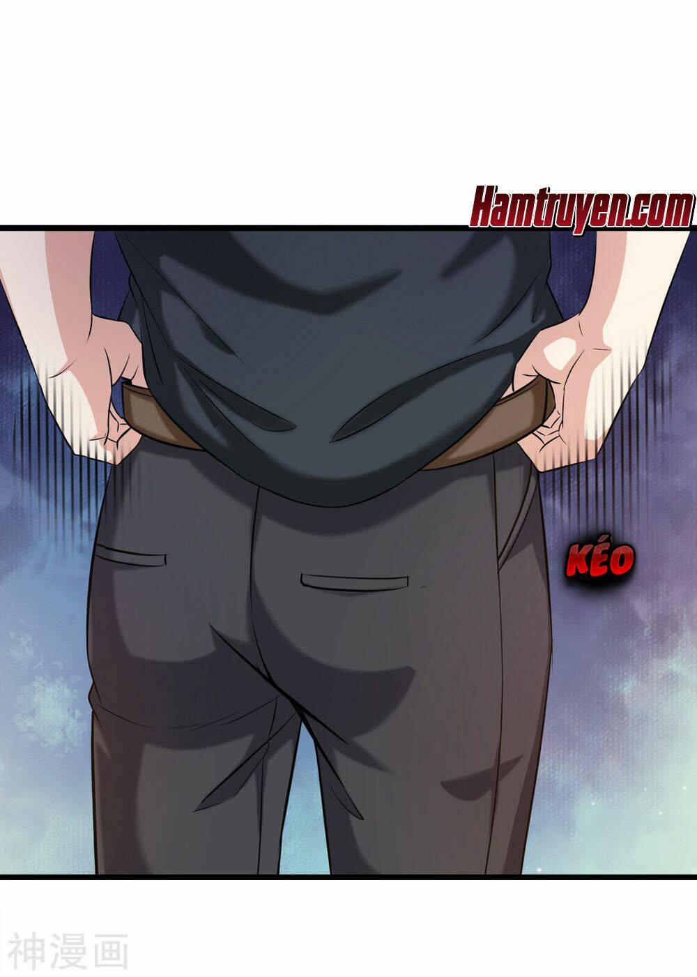 Tuyệt Thế Phi Đao: Chapter 213