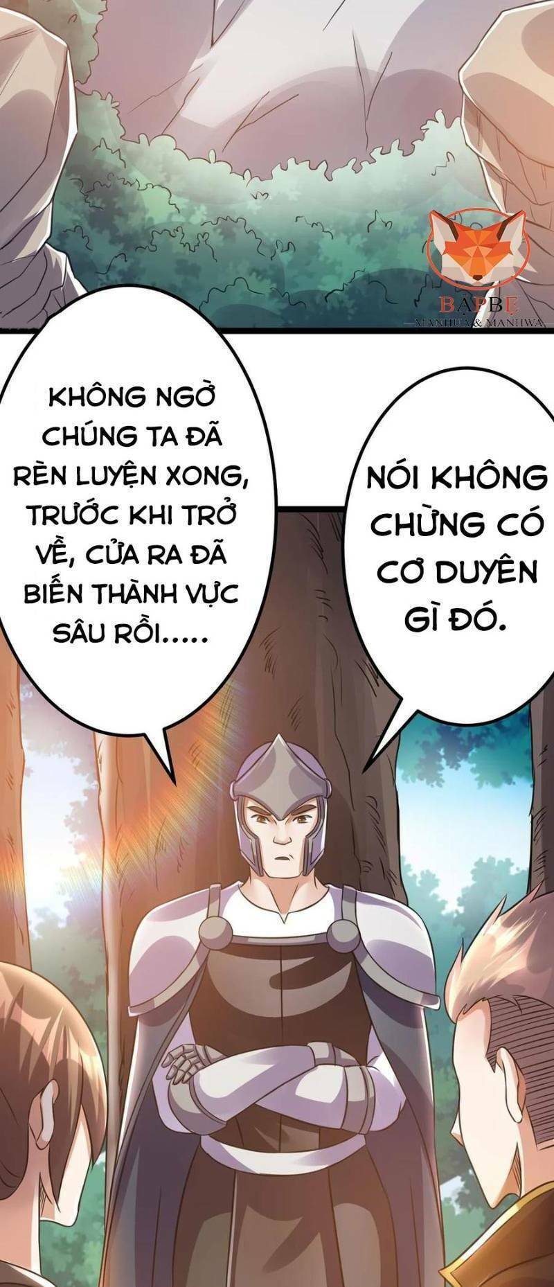 Tiên Vương Trùng Sinh: Chapter 112