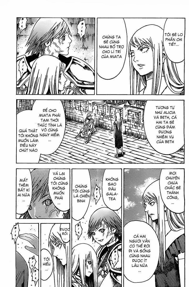 Mắt Bạc: Chapter 139