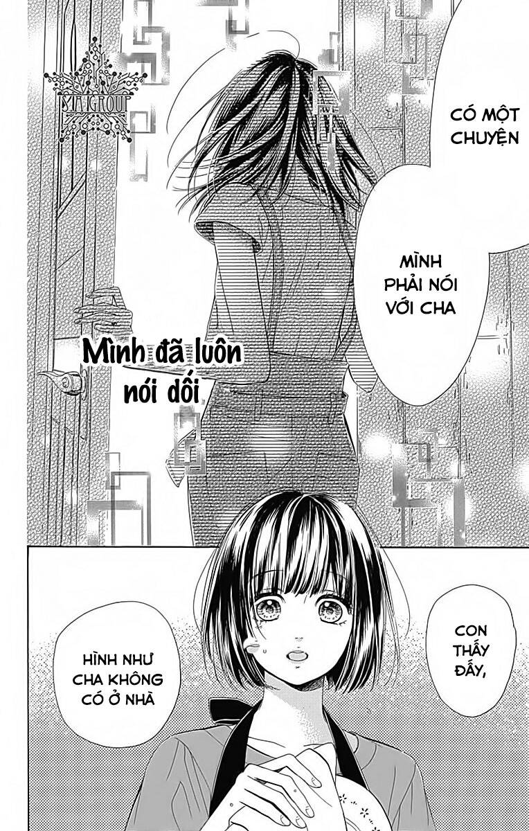 Honey Lemon Soda: Chapter 21