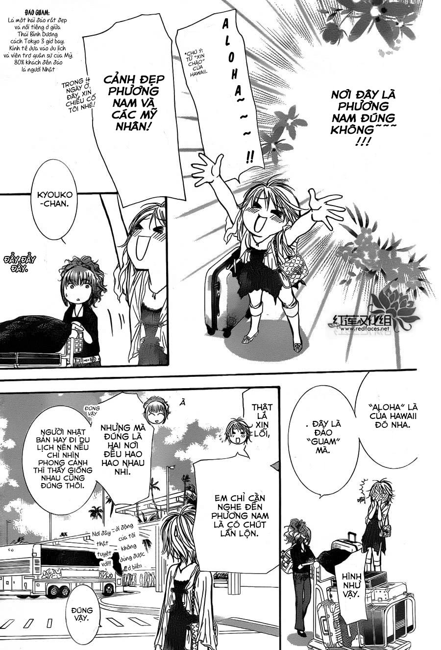 Thách Thức Tuyệt Vời: Chapter 204