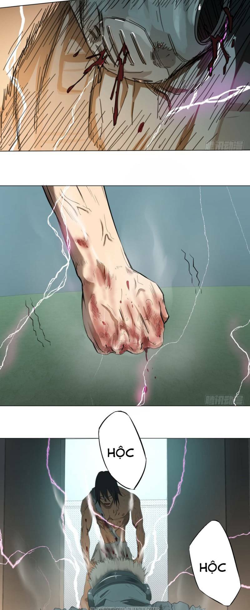 Danh Sách Kẻ Phản Diện: Chapter 5