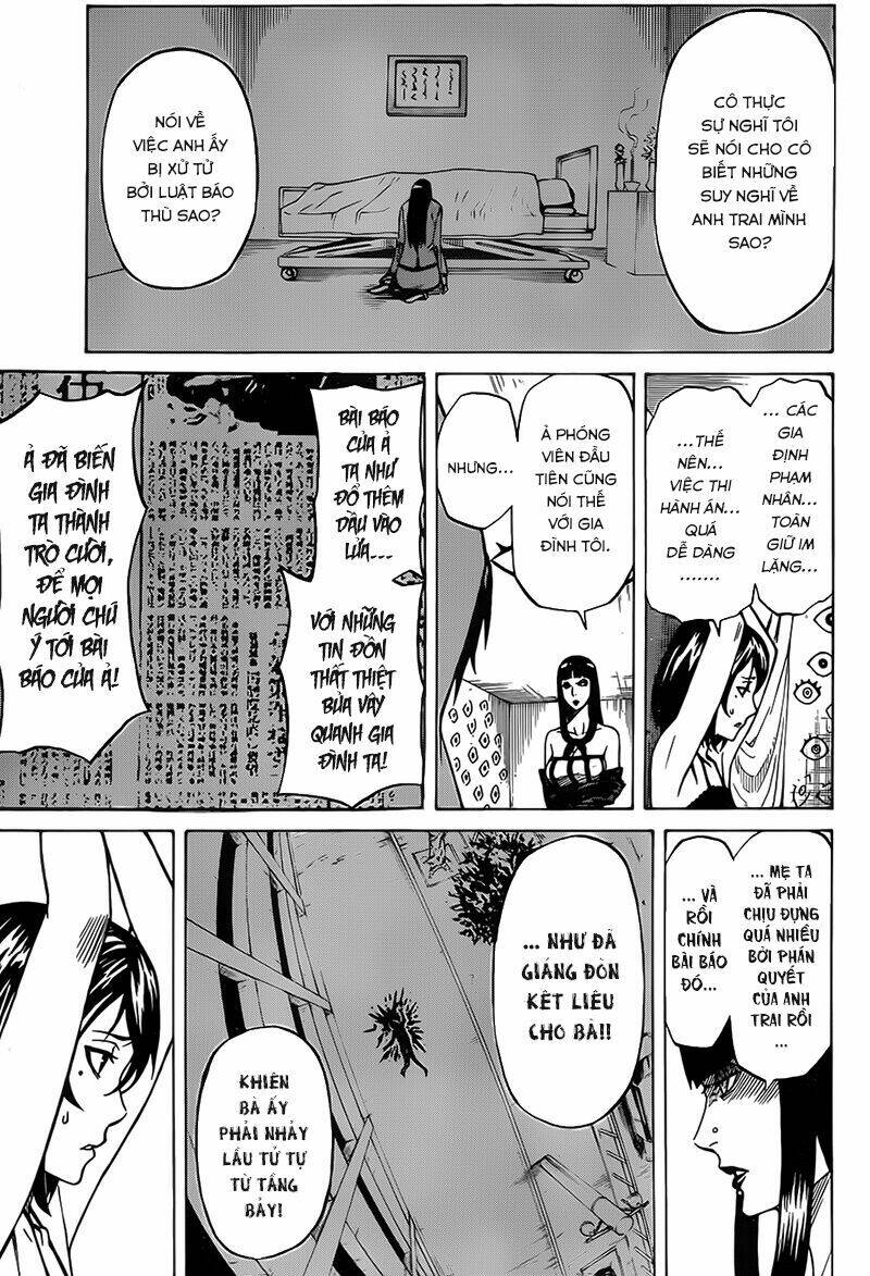 Sukedachi 09: Chapter 6