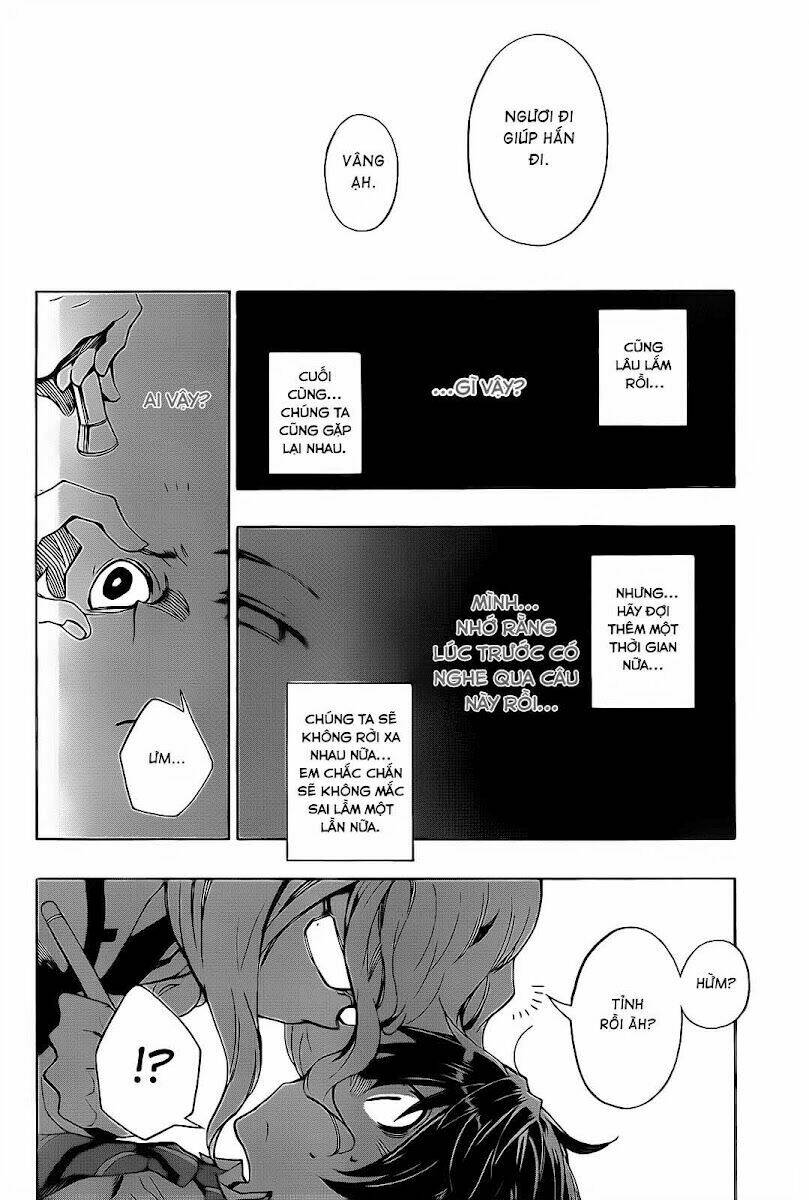 Cậu cũng đến đây để giết tôi sao...?: Chapter 2