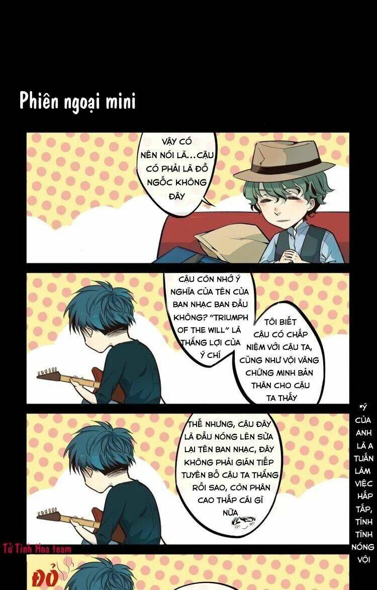 Thời Khắc Ấy, Chúng Ta Gặp Nhau: Chapter 15