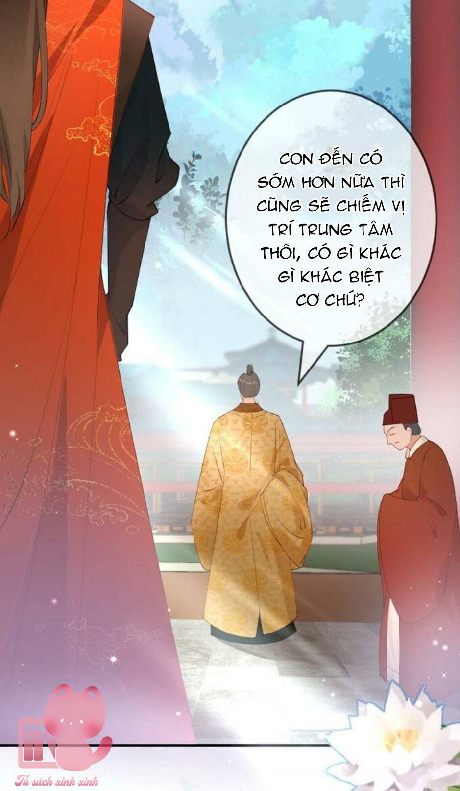 Hoa Để Nhân Gian Ức Vạn Thế: Chapter 9