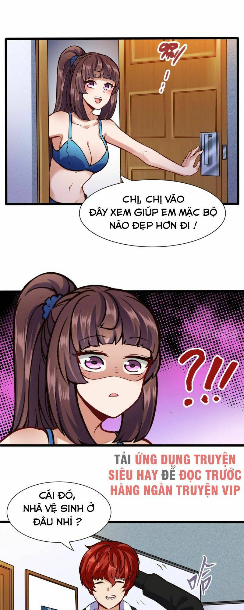 Đô Thị Âm Dương Tiên Y: Chapter 95