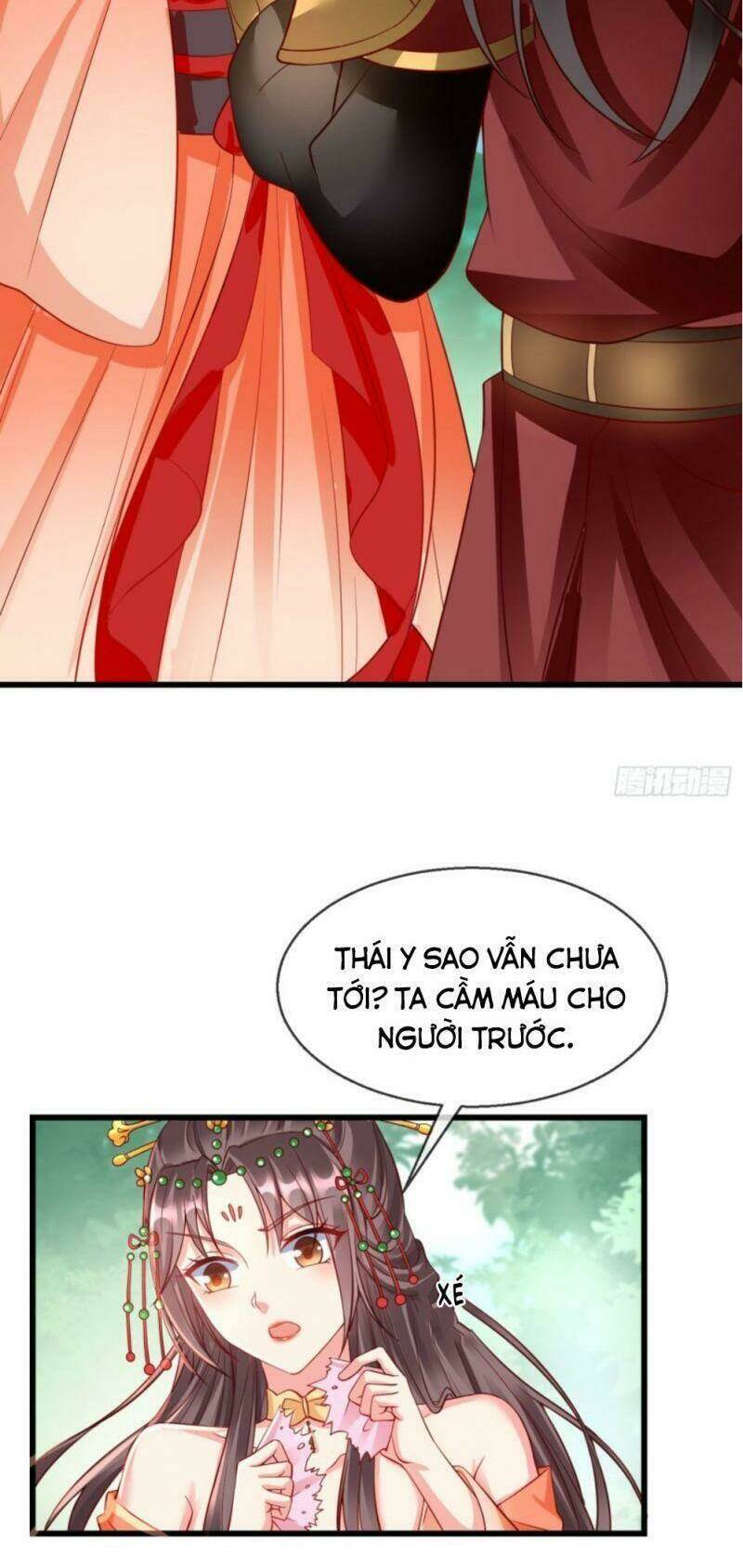 Vương Phi Là Đoá Bạch Liên Hoa: Chapter 27