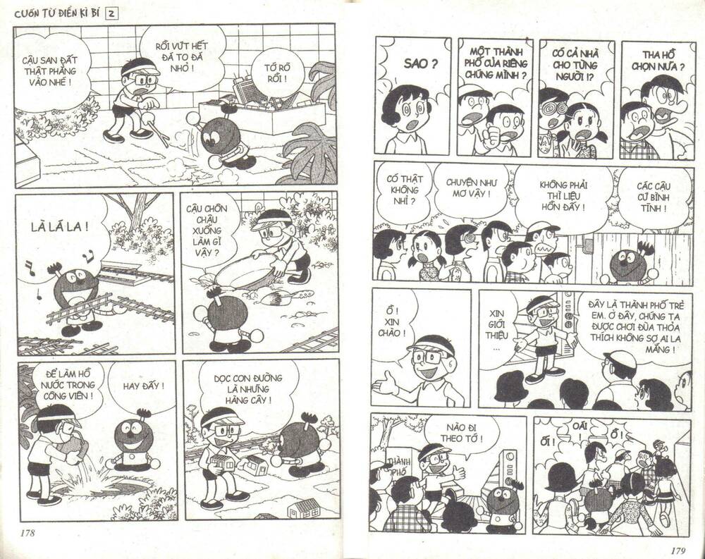 Cuốn Từ Điển Kỳ Bí: Chapter 2