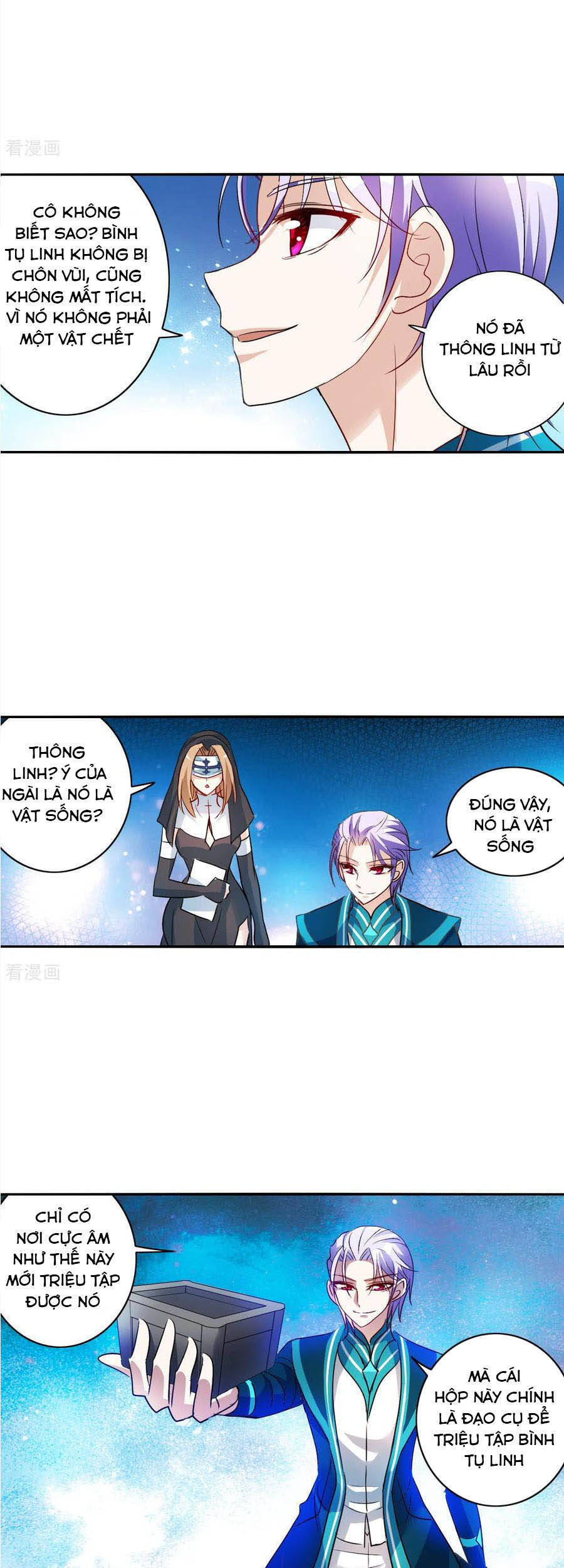 Tô Tịch Kỳ Quái: Chapter 119