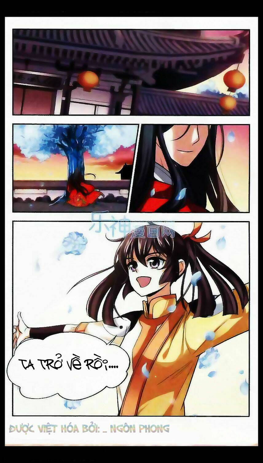 Khuynh Ngã Nhất Sinh Nhất Thế Luyến: Chapter 9