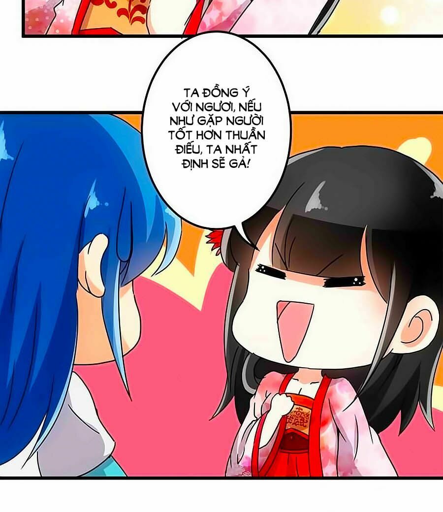 Vương Gia ! Ngươi Thật Bỉ Ổi !: Chapter 142