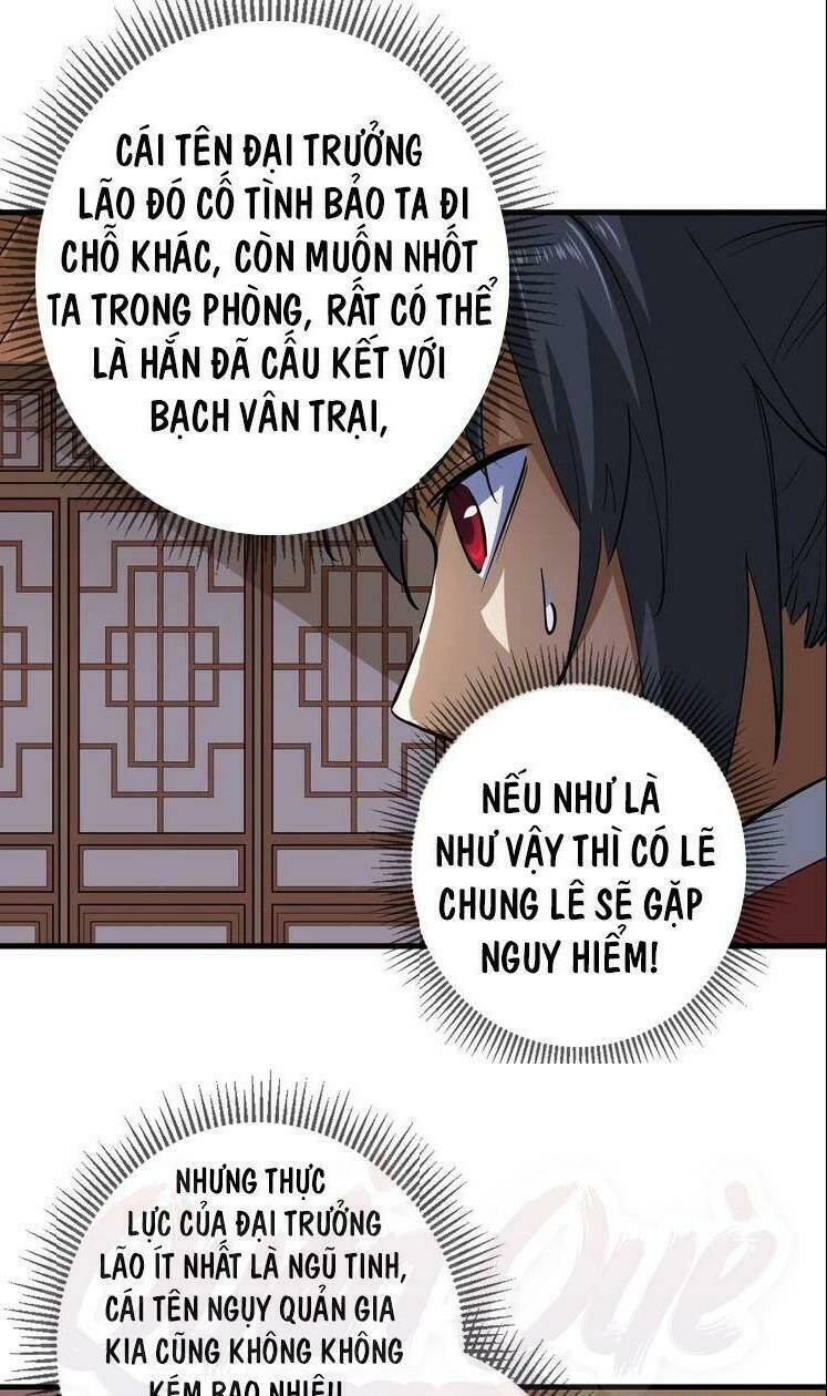 Đấu Hồn Đại Lục: Chapter 20